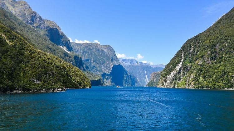 Fiordland National Park, New Zealand