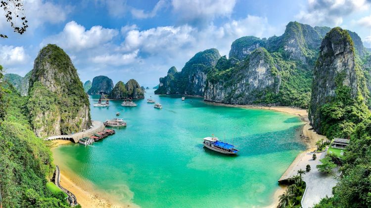 Ha Long Bay, Vietnam