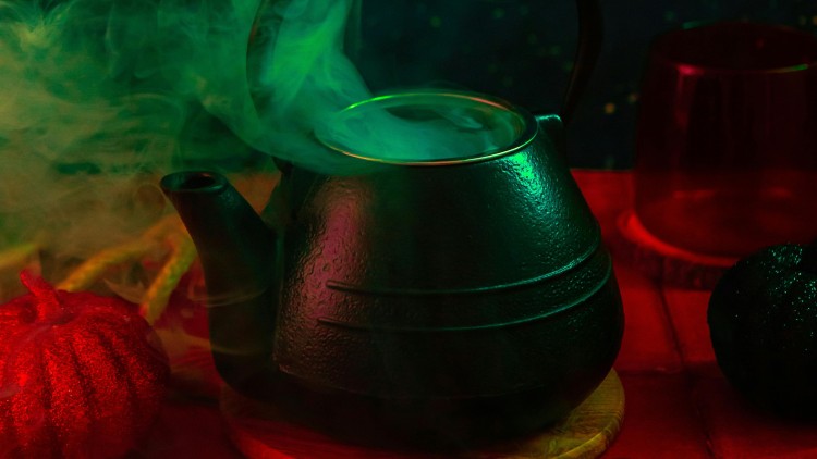 গরম পানির ভাপ