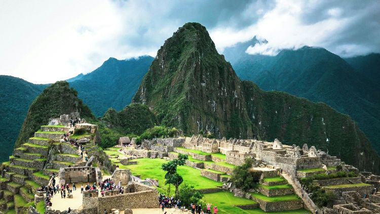 Machu Picchu, Peru