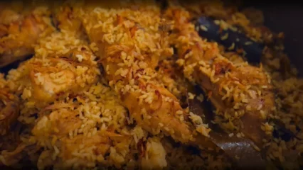 মজাদার মোরগ পোলাও রান্নার রেসিপি