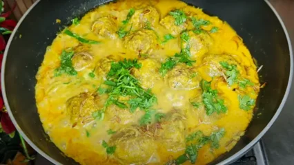 কাঁচা কাঁঠালের কোপ্তা তৈরির রেসিপি