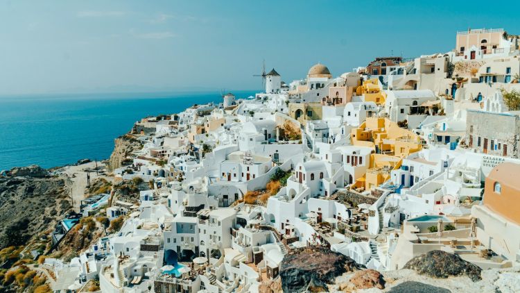 Santorini, Greece
