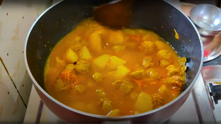 সয়াবিন রান্নার নির্দেশাবলী