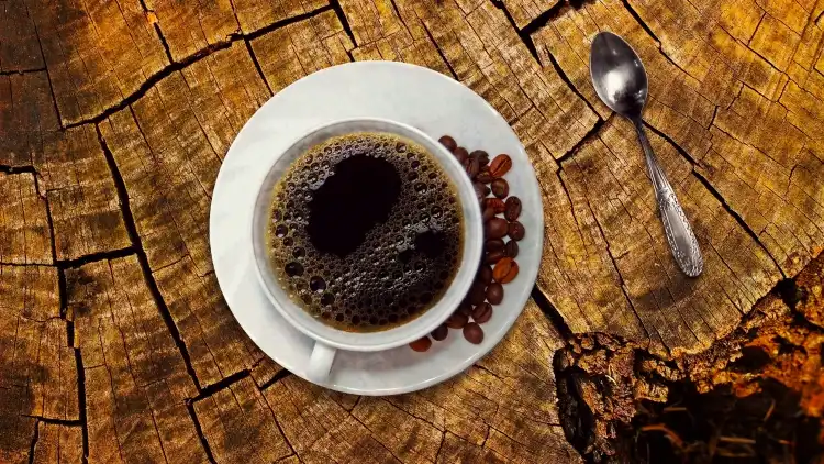 Tea and Coffee