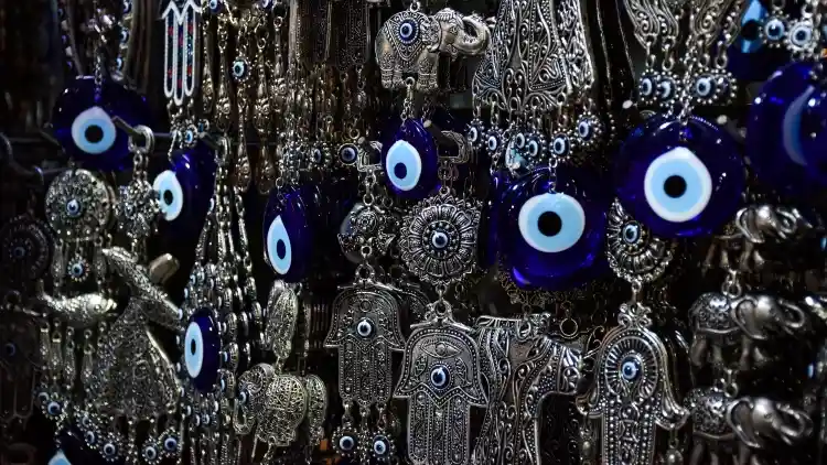 রূপার গয়না