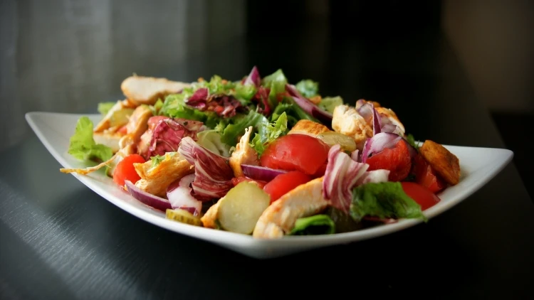 সুষম আহার গ্রহণ