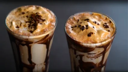 কোল্ড কফি তৈরির রেসিপি