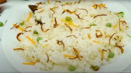 পোলাও রান্নার রেসিপি