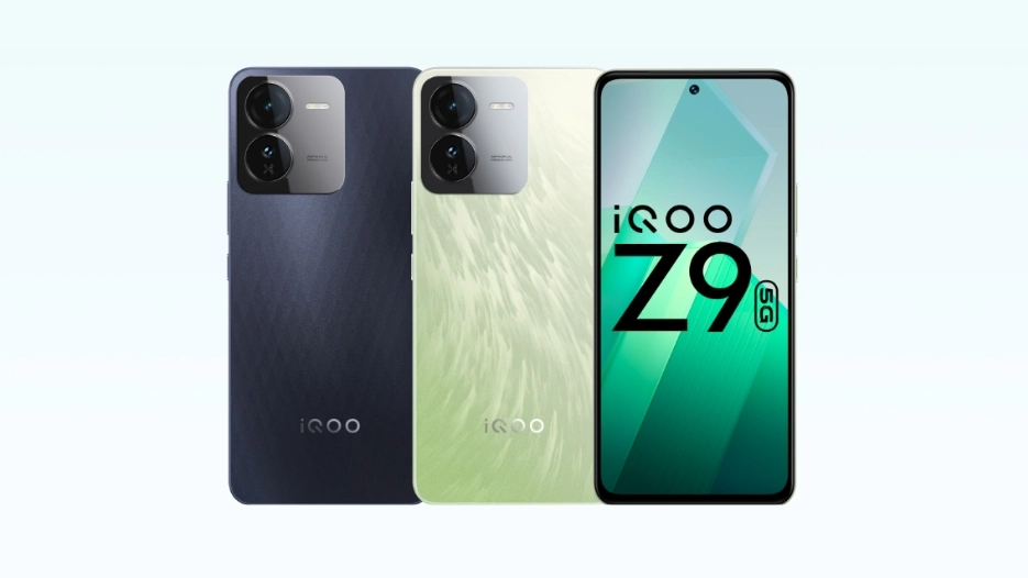 iQOO Z9 এর দাম