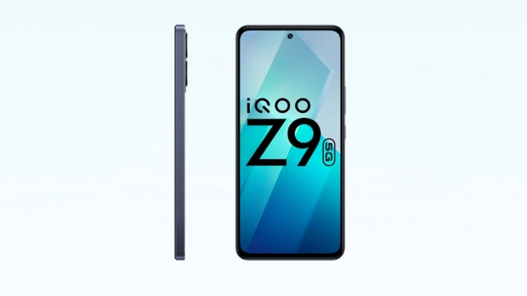 iQOO Z9 এর দাম