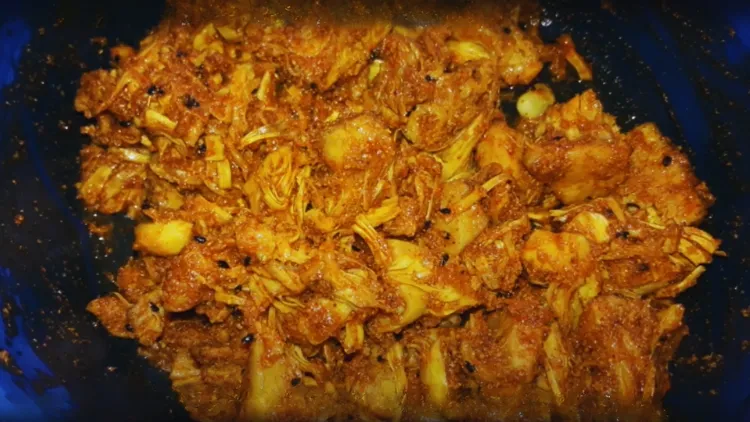 কাঁচা কাঁঠালের আচার