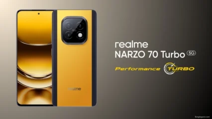 রিয়েলমি Narzo 70 Turbo এর দাম