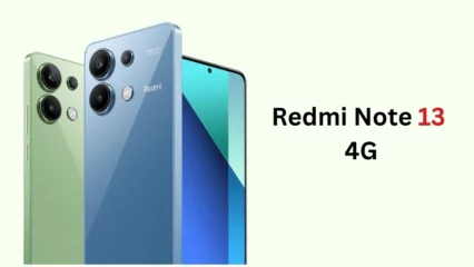 শাওমি রেডমি Note 13 4G এর দাম
