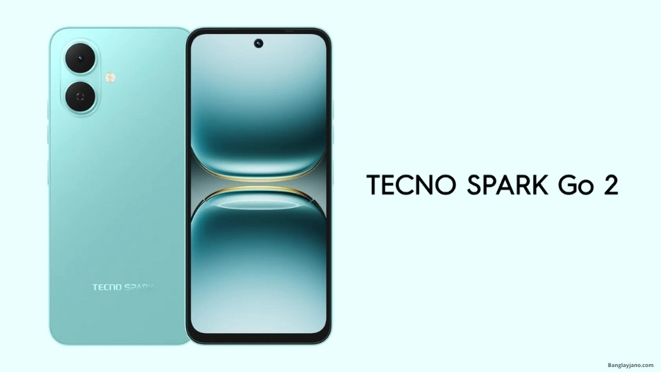 টেকনো Spark Go 2 এর দাম