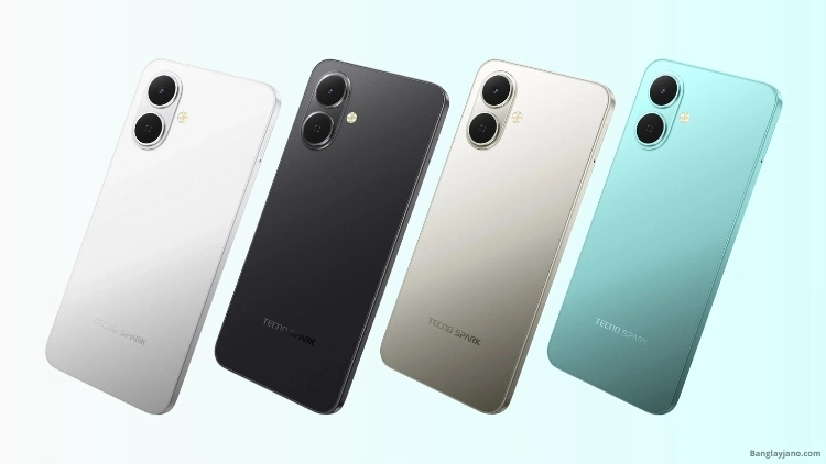 টেকনো Spark Go 2 এর দাম