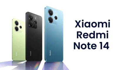 Xiaomi Redmi Note 14 এর দাম