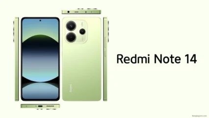 Xiaomi Redmi Note 14 এর দাম