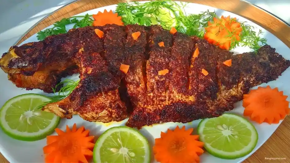 ফিস ফ্রাই তৈরির রেসিপি