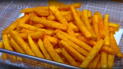 ফ্রেঞ্চ ফ্রাই তৈরির রেসিপি