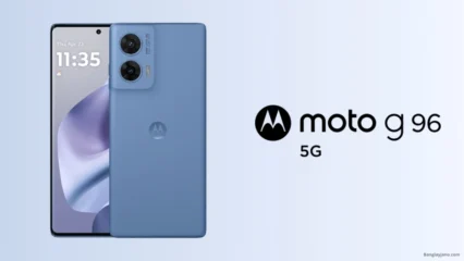 Motorola Moto G96