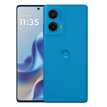 Motorola Moto G96 - PANTONE Dresden Blue
