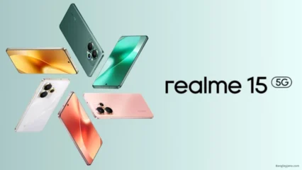 Realme 15