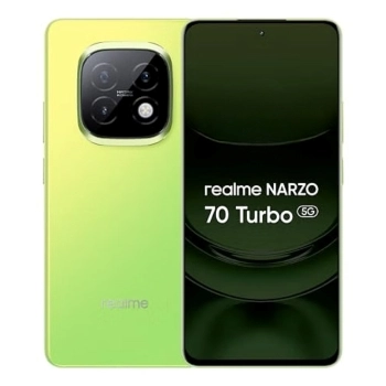 Narzo 70 Turbo - Turbo Green