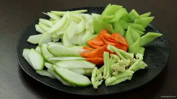 রান্নার সময় সবজির রং নষ্ট হওয়ার কারণ
