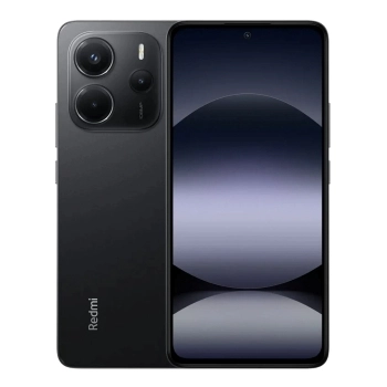 Redmi Note 14 4G - Midnight Black