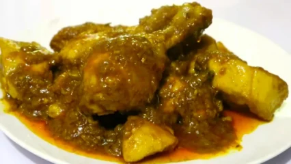 ব্রয়লার মুরগি রান্নার রেসিপি!