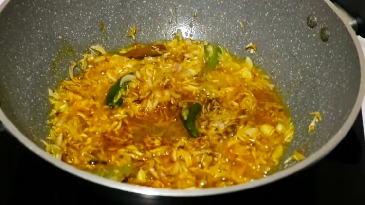 ব্রয়লার মুরগি রান্না