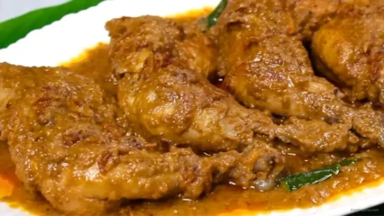 ব্রয়লার মুরগি দিয়ে সুস্বাদু রোস্ট তৈরির সহজ রেসিপি!