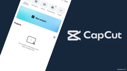Capcut মোবাইল–এ ভিডিও এর Ratio পরিবর্তন