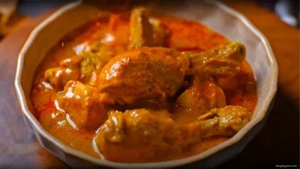 দেশি মুরগির মাংস রান্নার সহজ রেসিপি