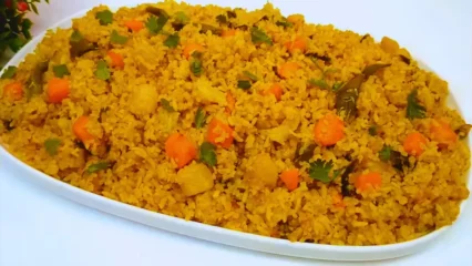 ভুনা খিচুরি রান্নার রেসিপি