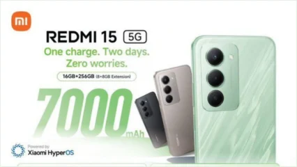 শাওমি Redmi 15 5G ফোনটির সম্ভাব্য স্পেসিফিকেশনগুলো!