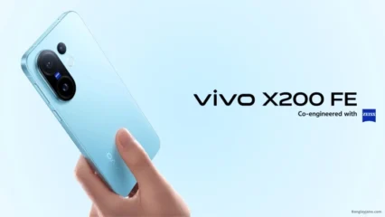 vivo X200 FE
