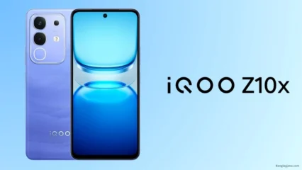 vivo iQOO Z10x