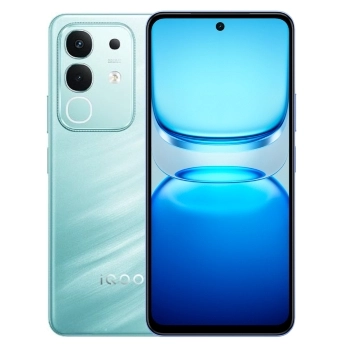 vivo iQOO Z10x - Ocean Blue