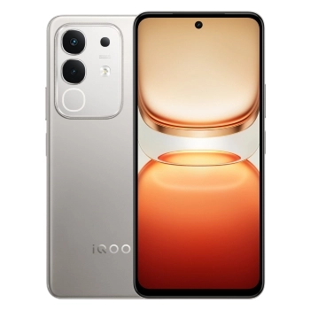 vivo iQOO Z10x - Titanium