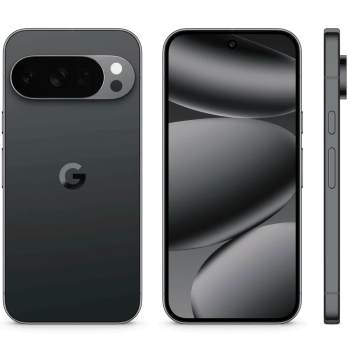 Google Pixel 10 Pro XL - Obsidian
