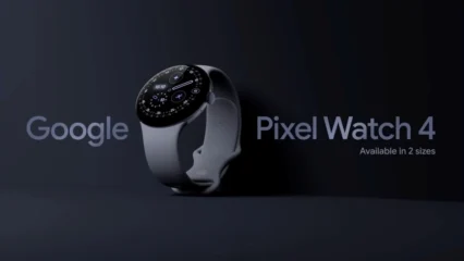 Google pixel watch 4