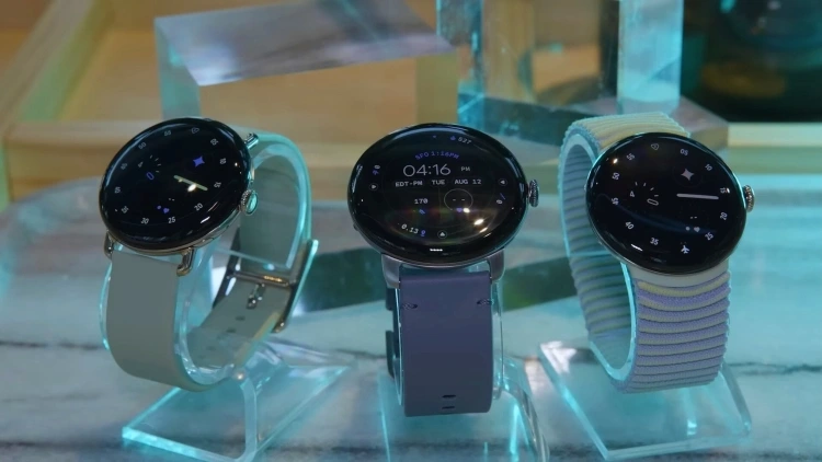Google pixel watch 4