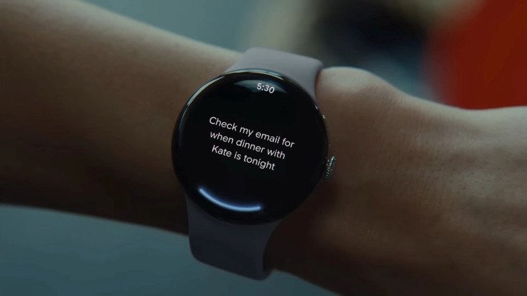 Google pixel watch 4
