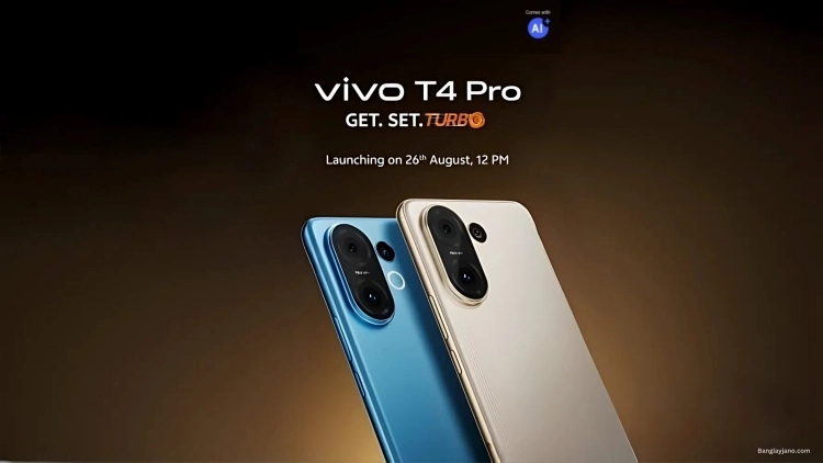 Vivo T4 Pro 5G
